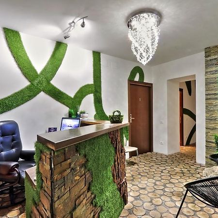 Suite Paradise Roma Exterior foto