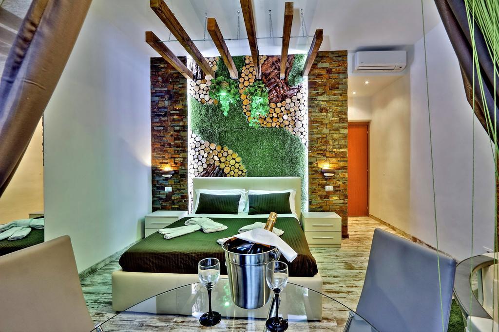 Suite Paradise Roma Quarto foto