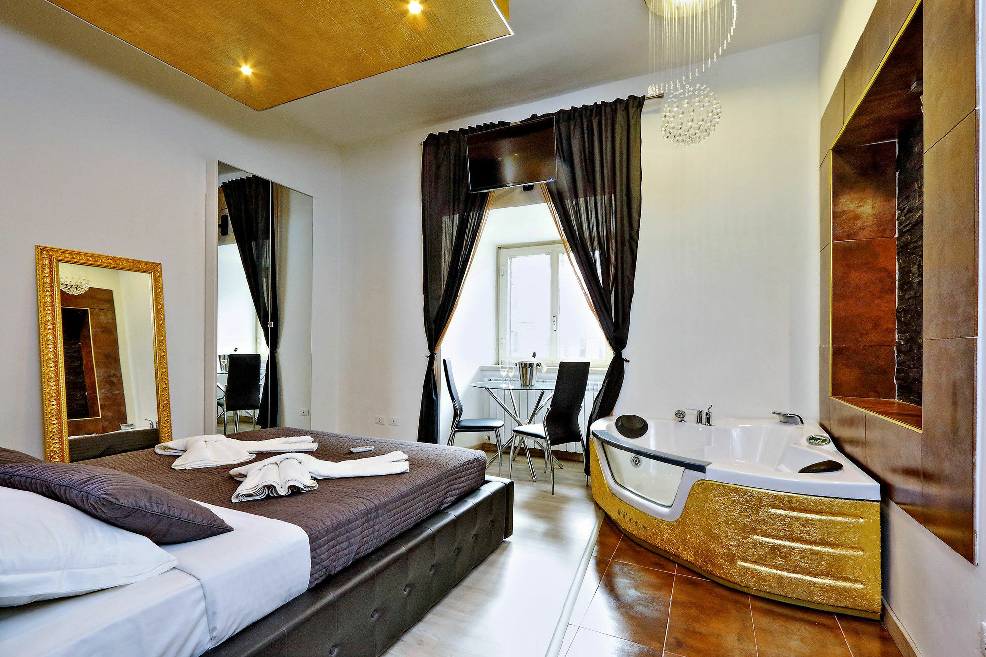 Suite Paradise Roma Exterior foto
